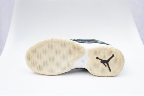 Giày bóng rổ Jordan B.Fly Grey (X) 881446-010
