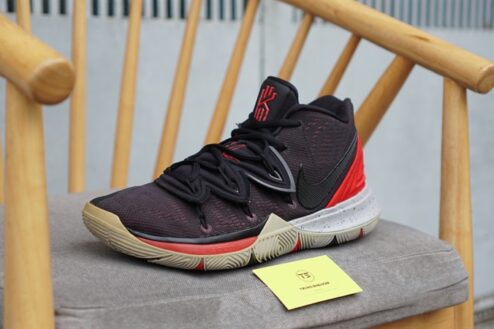 Giày bóng rổ Nike Kyrie 5 Bred (X) AO2918-600