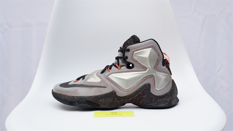 Giày bóng rổ Nike LeBron 13 Lava (X) 807219-003 - 45