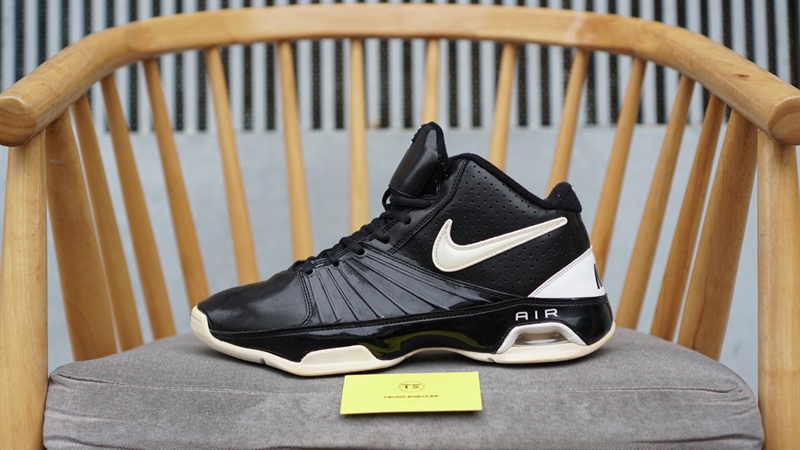Giày bóng rổ Nike Visi Pro 2 Black (X-) 454093-001 - 43
