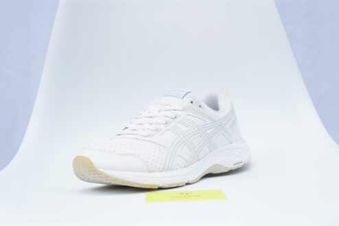 Giày chạy bộ Asics Gel Contend 5 White (N+) 1131A036