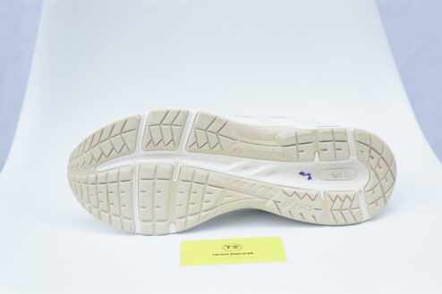Giày chạy bộ Asics Gel Contend 5 White (N+) 1131A036