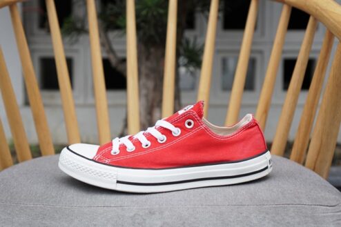 Giày Converse classic low red (N) M9696 - 39