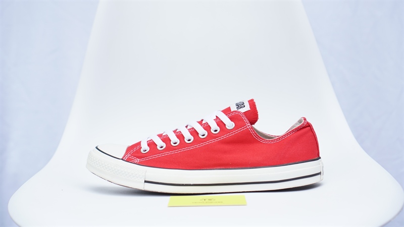 Giày Converse Classic Low Red (N+) M9696