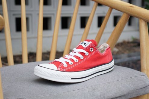 Giày Converse classic low red (N) M9696