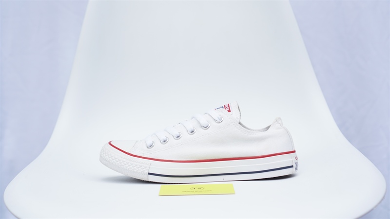 Giày Converse Classic Low White (N) M7652 - 37.5