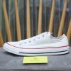 Giày Converse Classic low White (N) M7652 - 39