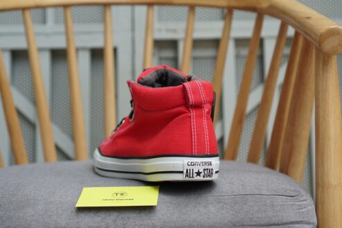 Giày Converse Classic Street Mid Red (N+) 142326F