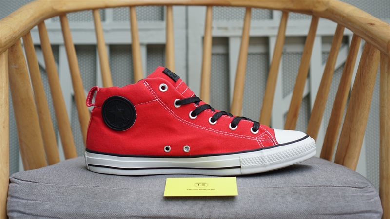 Giày Converse Classic Street Mid Red (N+) 142326F - 45