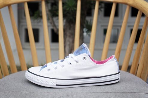 Giày Converse Double Tongue (N+) 654339F - 38.5