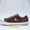 Giày Converse one star Brown (N+) 503643FT