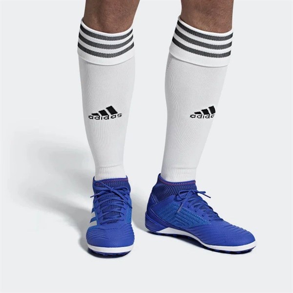 Giày đá banh Adidas PREDATOR 19.3 Blue TF BB9084