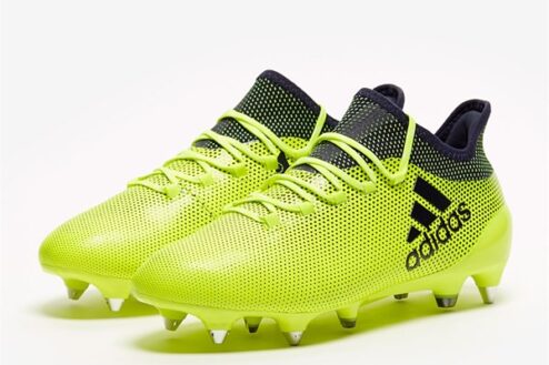 Giày đá banh adidas X 17.1 AG Yellow S82277