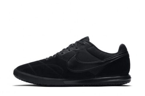 Giày đá banh Nike Premier II black IC AV3153-011 - 40.5