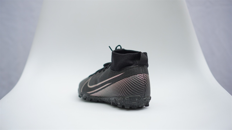 Giày đá banh Nike Superfly 7 Black TF (I) AT8143-010