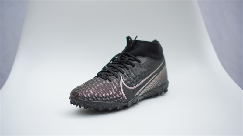 Giày đá banh Nike Superfly 7 Black TF (I) AT8143-010