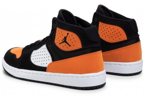 Giày Jordan Access Black Orange AR3762-008
