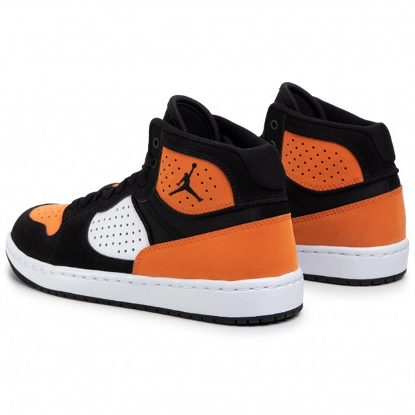 Giày Jordan Access Black Orange AR3762-008