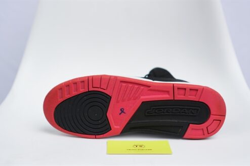 Giày Jordan SC-3 Flight Black Pink (X) 630611-060