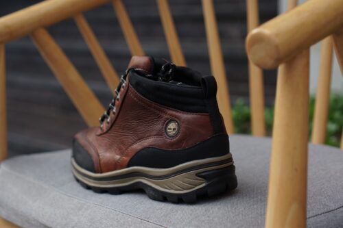Giày leo núi Timberland Brown Boots (X) 22913