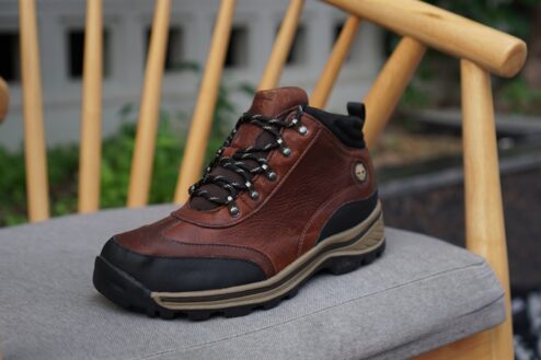 Giày leo núi Timberland Brown Boots (X) 22913