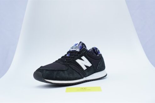 Giày New Balance 420 Black (N) WL420APA