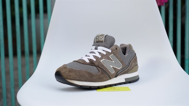 Giày New Balance 595 Grey (N)