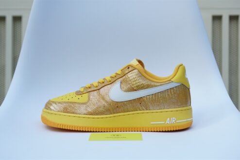 Giày Nike Air Force 1 '07 'Del Sol' (6) 315115 714 - 41