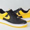 Giày Nike Air Force 1 Black Yellow (6+) 315122-0714 - 42.5