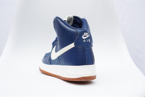 Giày Nike Air Force 1 'Blue' (X) 315121-410