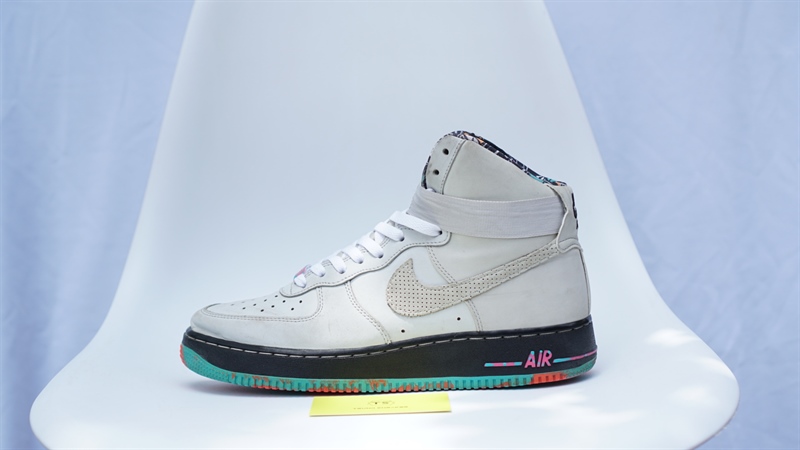 Giày Nike Air Force 1 High 'Multi Color' (7) 315121-030 - 42.5