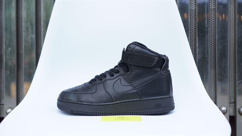 Giày Nike Air Force 1 High Black (X) 315121-032 - 41