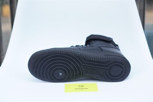 Giày Nike Air Force 1 High Black (X) 315121-032