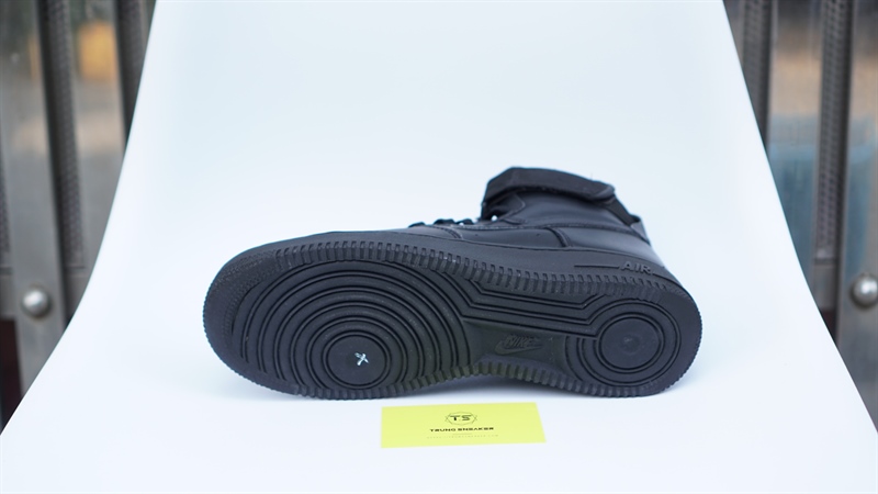 Giày Nike Air Force 1 High Black (X) 315121-032