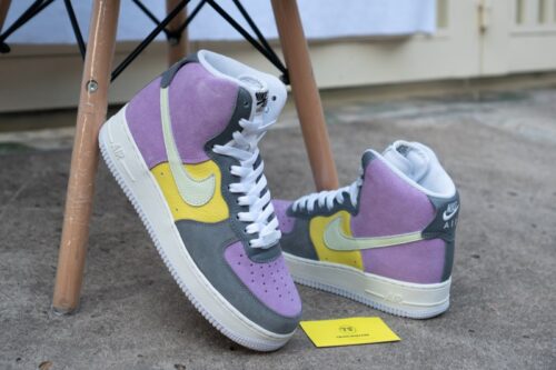 Giày Nike Air Force 1 High iD Mutil Color DN4161-991