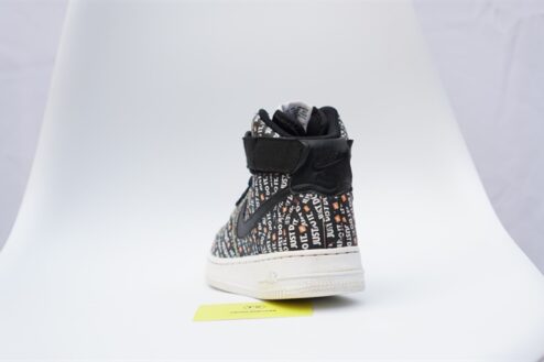 Giày Nike Air Force 1 High Just do it (6) AO5138-001