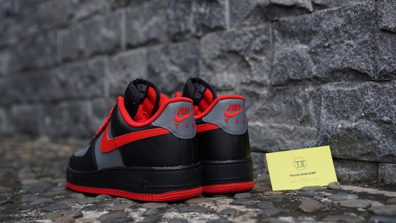 Giày Nike Air Force 1 ID Bred Grey CT7875-994