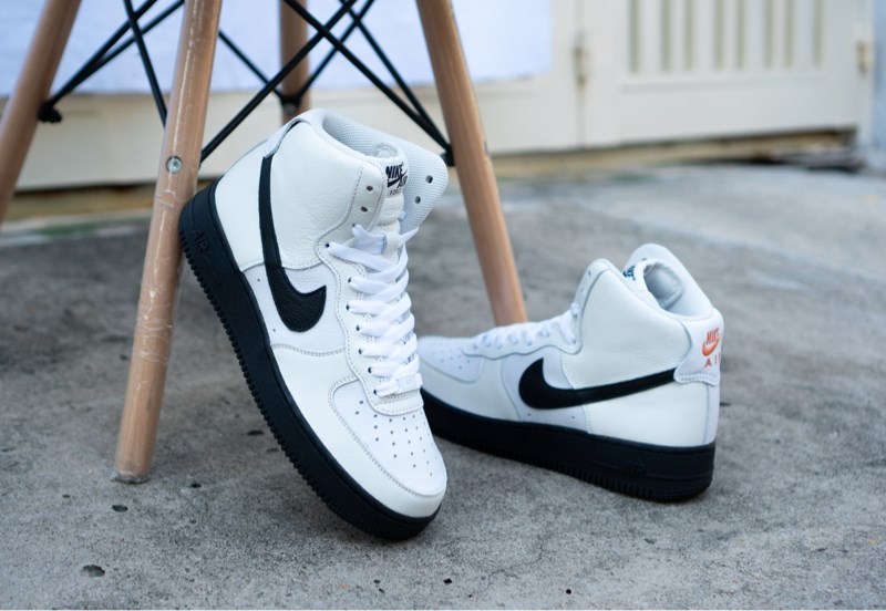 Giày Nike Air Force 1 Id High Panda Dn4161-991 - Trung Sneaker - Giày Chính  Hãng