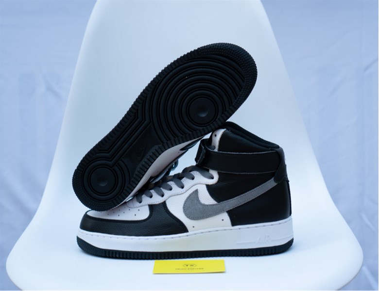 Giày Nike Air Force 1 iD High Panda Grey DN4168-991