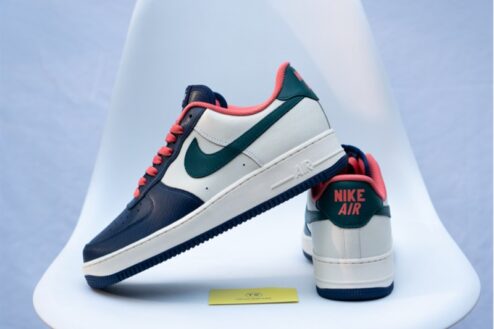 Giày Nike Air Force 1 iD Mutil Color CT7875-994