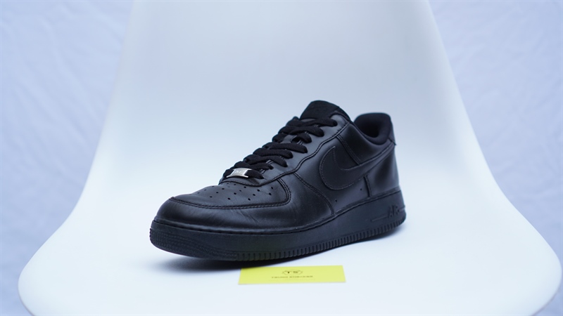 Giày Nike Air Force 1 Low Black (M) 315122-001