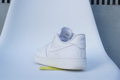 Giày Nike Air Force 1 Low White (7) 314192-117