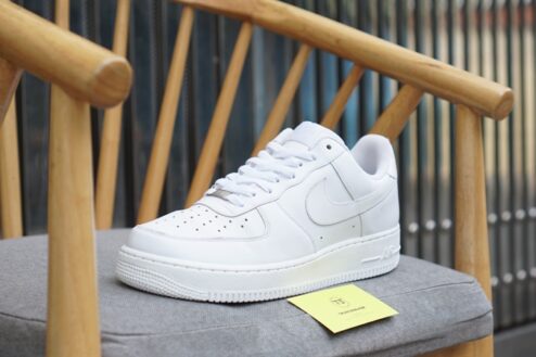 GIày Nike Air Force 1 Low White (7) 315122-111
