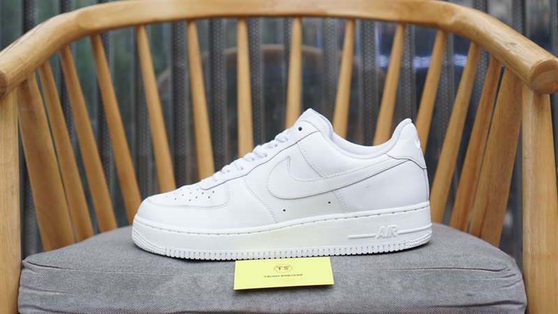 GIày Nike Air Force 1 Low White (7) 315122-111 - 44
