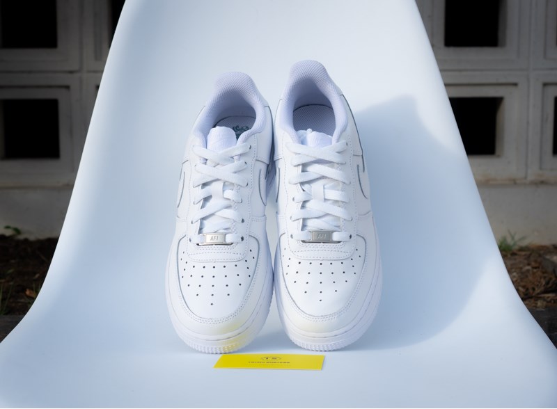 Giày Nike Air Force 1 Low White DD8959-100
