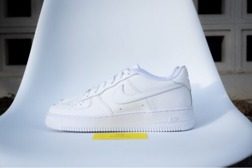 Giày Nike Air Force 1 Low White DD8959-100 - 41
