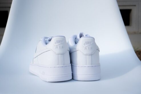 Giày Nike Air Force 1 Low White GS DH2920-111