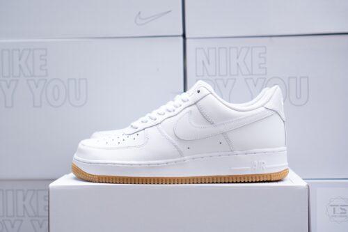 Giày Nike Air Force 1 Low White Gum DJ2739-100 - 43