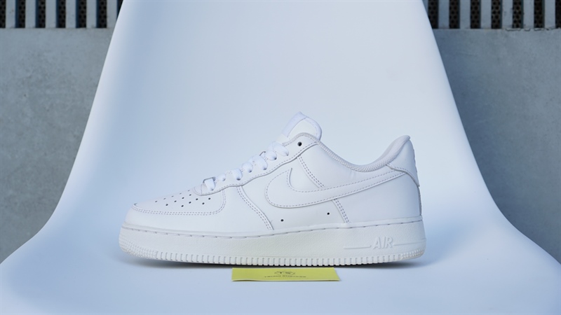 Giày Nike Air Force 1 Low White (M) 315122-111 - 41
