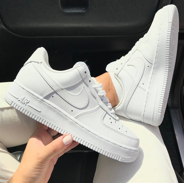 Giày Nike Air Force 1 Low White M CW2288-111